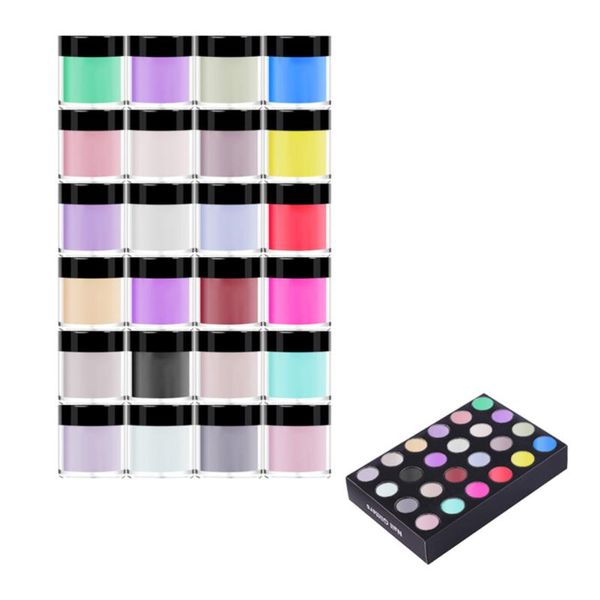 

nail glitter 12 colors art acrylic powder creative shiny colorful crystal dectoration diy for girls, Silver;gold