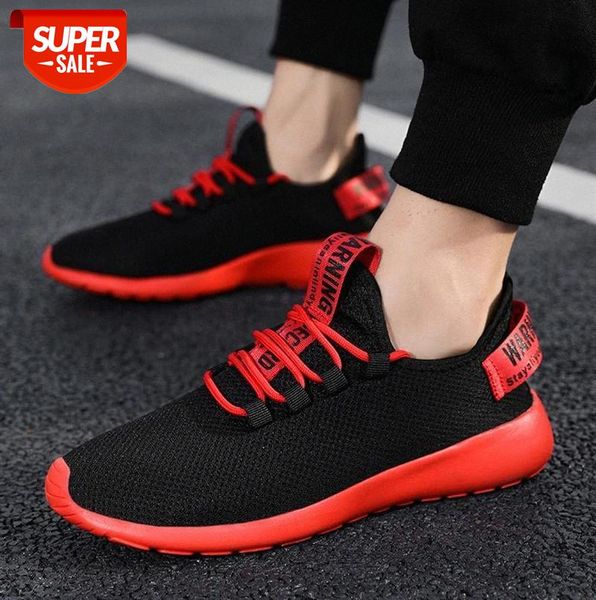

men vulcanize shoes sneakers breathable men casual shoes no-slip male lace up lightweight tenis masculino wholesale #0x1t