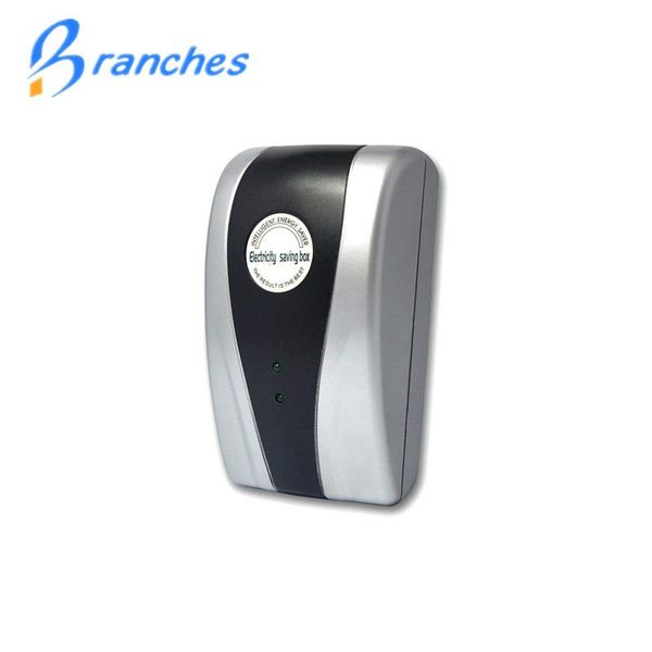 

smart power plugs branches energy saver 90v-240v type electricity saving box eu/us/uk plug ahorrador de corriente drop