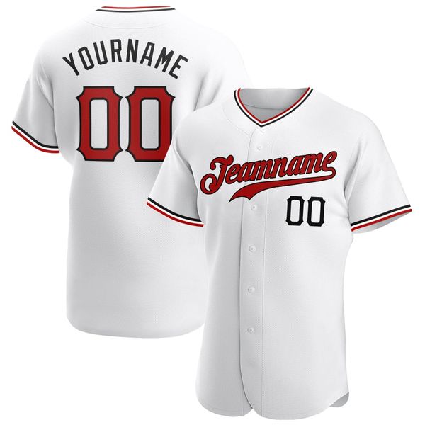 

custom white red-black-1215 authentic baseball jerseys, Blue;black