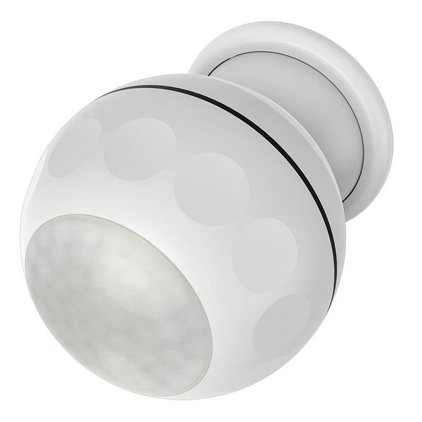 

smart home control z-wave plus wireless pir motion sensor detector temperature alarm can measure the light sensitivity