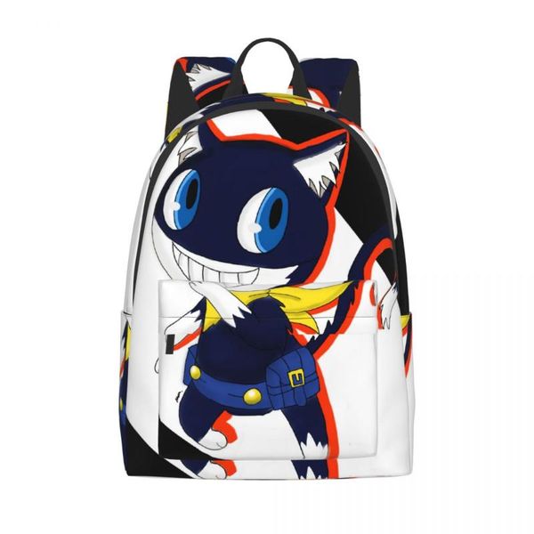 

backpack persona 5 ,morgana girl boy school man woman