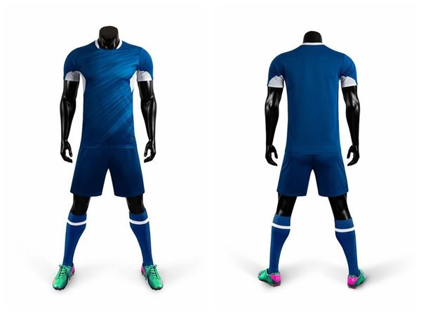 

gym clothing 2021 kids football jerseys sport kit tennis shirts shorts tracksuits custom printed men soccer jersey sets uniforms, White;black