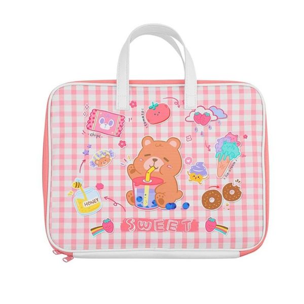 

evening bags 13.3 inch lapcase protective sleeve bag briefcase with handle