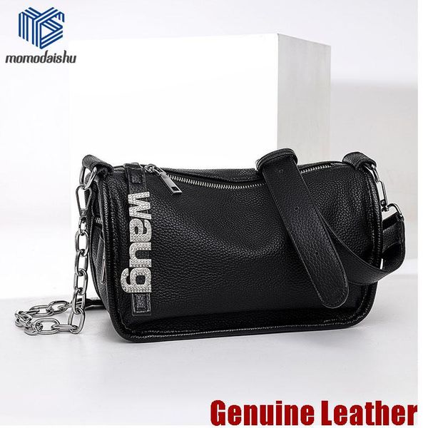 

evening bags women fashion genuine leather handbag purses female shoulder crossbody messenger bag luxury designer sac for ladie