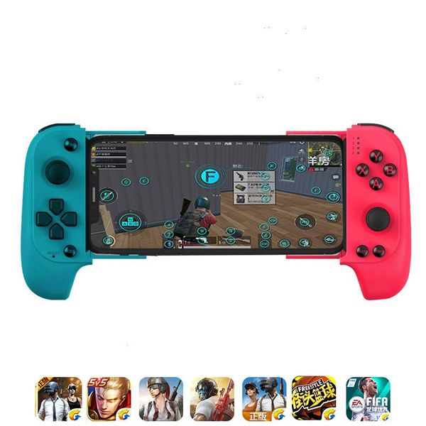 

game controllers & joysticks cdragon wireless bluetooth gamepad controller console joystick joypad for games rat