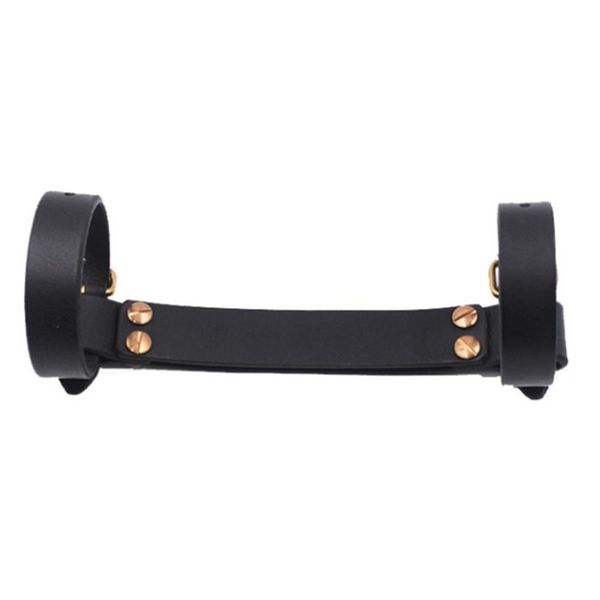 

tools bicycle frame handle carrier leather belt bike little lifter for easy carrying cycling accessories diameter 5cm