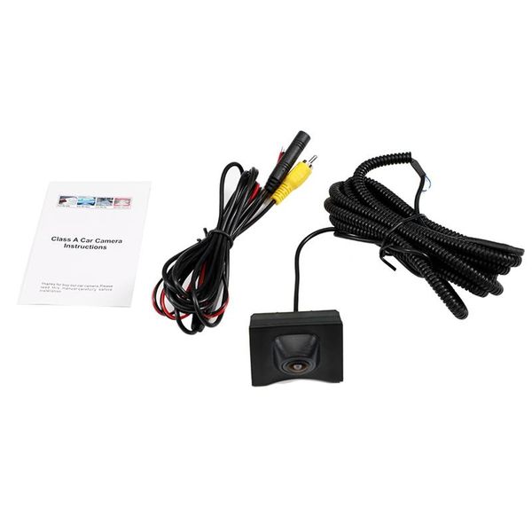 

front view logo camera for q3 2013 hd waterproof parking car accessories rear cameras& sensors