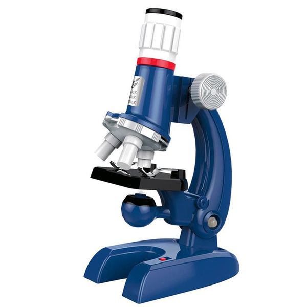 

cell phone mounts & holders microscope kit lab led 1200x homeschool science educational toy gift refined biological for kids child