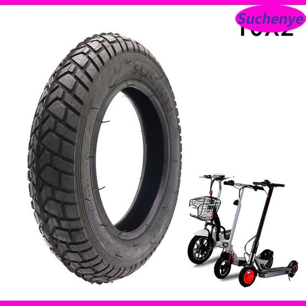 

motorcycle wheels & tires 10x2.0 outer tyre 10x2 (54-152) electric scooter 10 inch inflatable tire for balance gas scooters e-bike