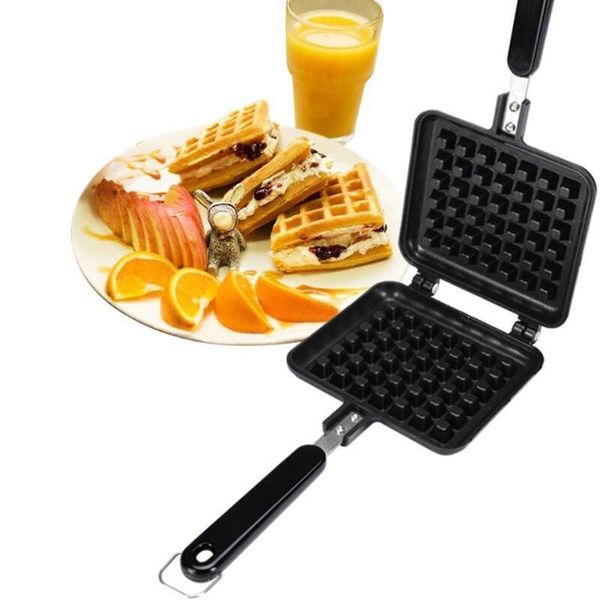 

baking moulds non-stick cake waffle mold maker diy muffins mould bakeware machine kitchen tool accessories breakfast gifts for friends