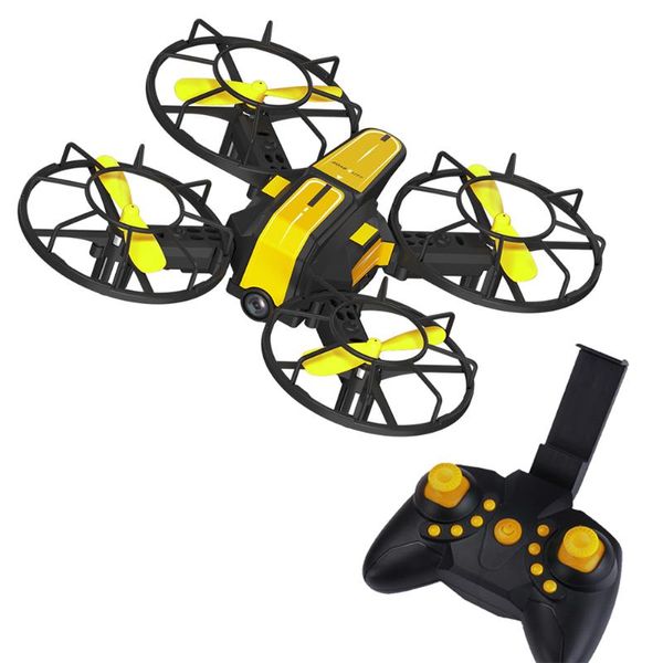 

drones mini rc drone quadcopter wifi fpv hd camera fixed high app control aircraft