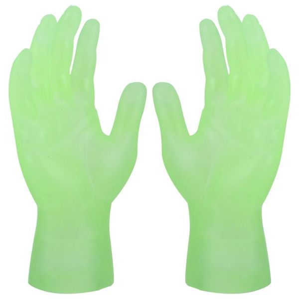 

party masks 2 pcs finger puppet sturdy prime luminous puppets toy for children kid