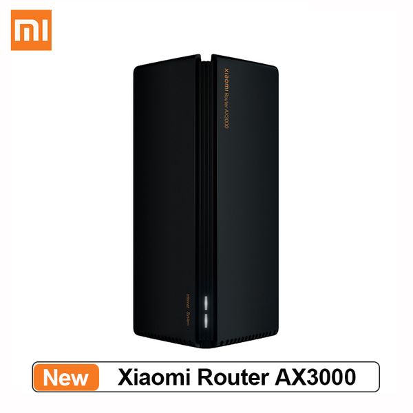 Xiaomi Youpin Беспроводной маршрутизатор AX3000 WiFi 6 MESH 3000 Мбит / с Repeater 2.4G 5G Full Gigabit OFDMA VPN Усилитель сигнала Удлинитель PPPOE высокий