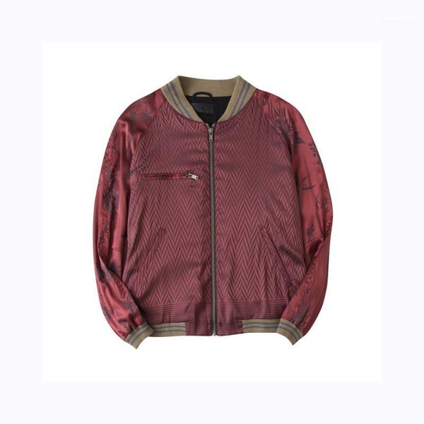 

men's jackets spring high street quality jacket, Black;brown