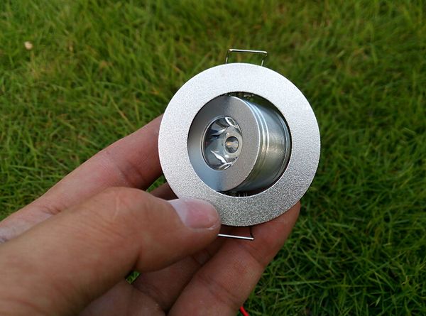 

Светильник для кабинета 1W LED Потолочный точечный светильник Теплый белый Натурал