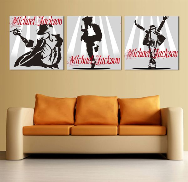 2019 Michael Jackson Home Decor Hd Printed Modern Art Painting On Canvas Unframed Framed From Ronxing02 13 67 Dhgate Com