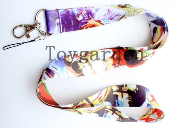 

Бесплатная доставка 10 шт. горячие продать аниме Inuyasha мобильный телефон аксессуар