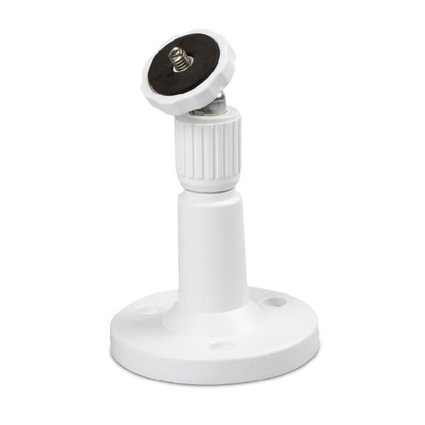 Adjustable Security Camera Plastic Brackets Wall Ceiling Mounts For