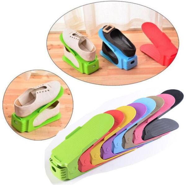 

shoe racks storage wholesale adjustable home use modern double shoes rack living room convenient shoe box organizer stand shelf