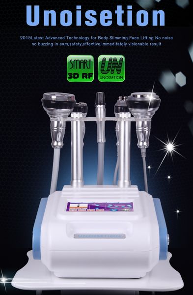 

digitization unoisetion cavitation 3d smart rf multipolar vacuum pn body contour shape fat loss slimming machine