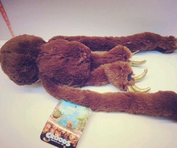 croods stuffed animals