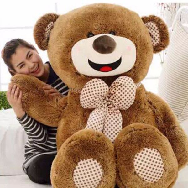 ours en peluche 180 cm