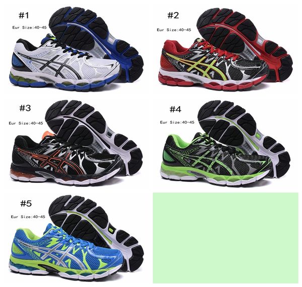 asics nimbus 16 hombre 2017