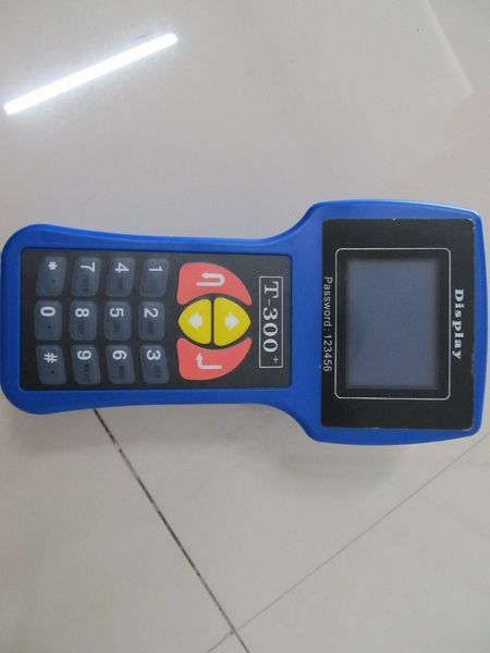 

super t-code auto key programmer tool for all cars maker spanish english t300 transponder code reader pro