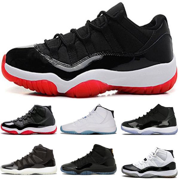 

wholesale basketball shoes 1111s for men women midnight navy low navy blackout space jam 45 11s sports sneakers size 36-47