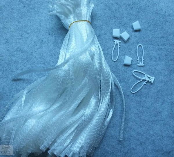 

Белый 35 см чистый пакет сумка для мяч 18,5 см /25 см длина Кендама + кнопка чистая