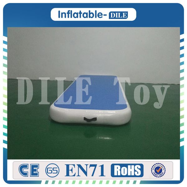 

to door 5x1x0.2m inflatable air track tumbling mat air floor mat for home use