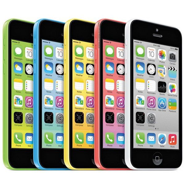 

Оригинальный Восстановленный Apple iPhone 5C IOS 8.0 Двухъядерный A6 4.0 дюймовый Экран Retina 1136 * 640 HD 4G LTE 3G WCDMA Смартфон