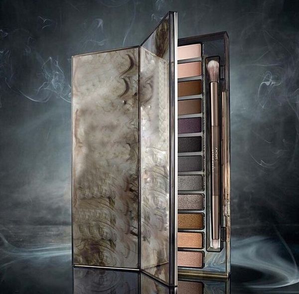 

Makeup aaaa quality makeup nude moky palette 12 color eye hadow palette 12 1 3g dhl free