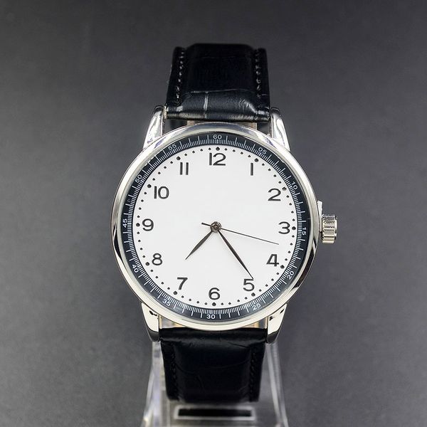 

Good quality Popular Car Ben Logo men's Leather strap quartz wrist watch
