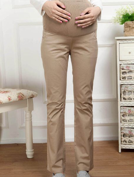 Compre Nuevo Trajes De Maternidad Pantalones Para Mujeres