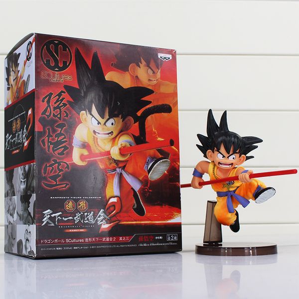 

16 м dragon ball z sun goku дево издание пв игђѬкђ он гокђ иѬ коллекионна модел