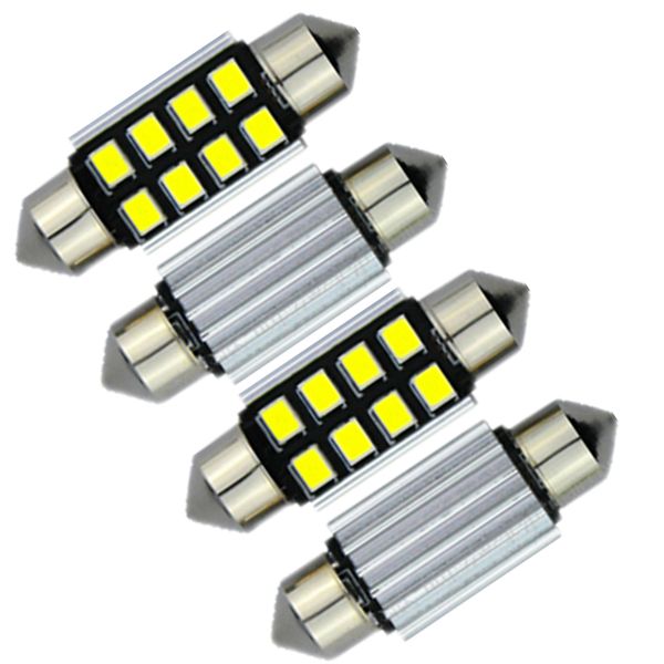 Bulb 6V 5W 37 MM FESTOON CAR DASHBOARD INTERIOR LIGHT NUMBER PLATE INSTRUMENT