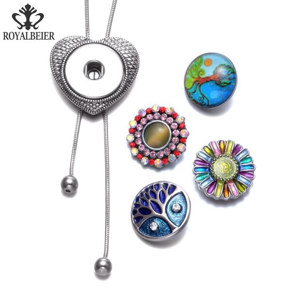 wholesale 50pcs 18mm snaps jewelry diy charms button for bracelet necklace
