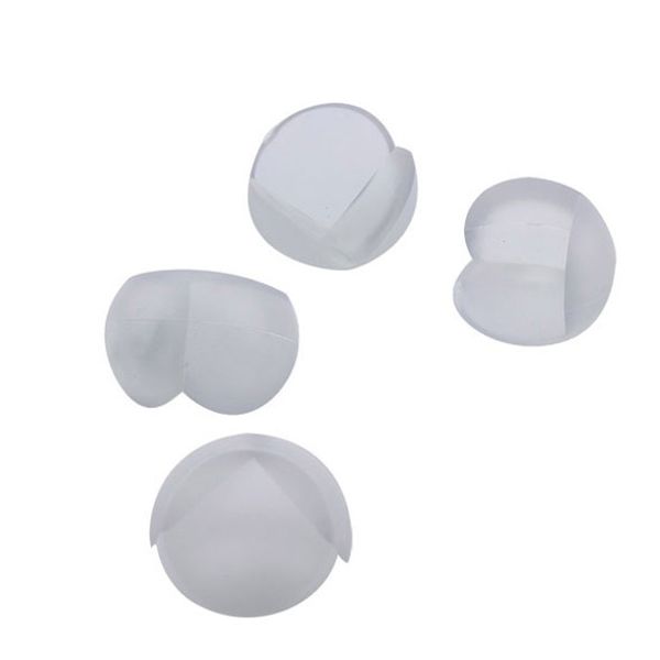 

wholesale- new 4 baby safety rubber corner protectors for table