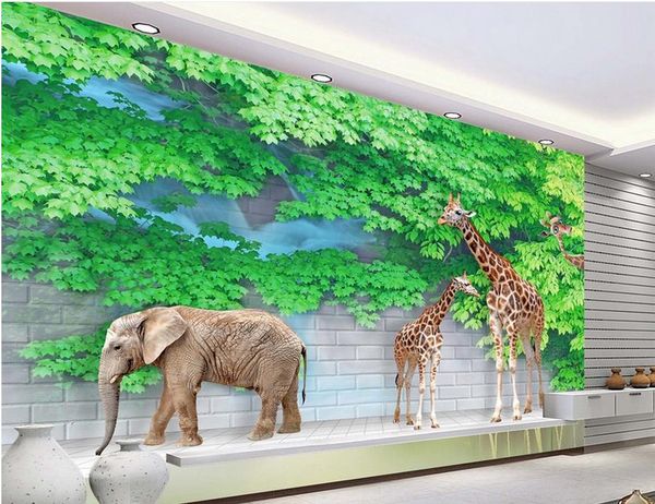 

animvinyl flooring bathroom al world 3d tv backdrop brick 3d wallpaper