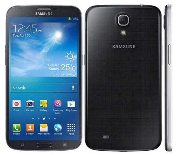 

Восстановленное Оригинал Samsung Galaxy Мега 6,3 i9200 6.3 дюймов разблокированный телефон двухъядерный 1,7 ГГц ОЗУ 1,5 ГБ, ПЗУ 16 ГБ, 8-мегапиксельная