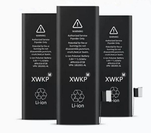 

Battery for iphone 4 4 5g 5 5c 6g 6 6 plu 6 plu 7g 7 plu 100 original batterie