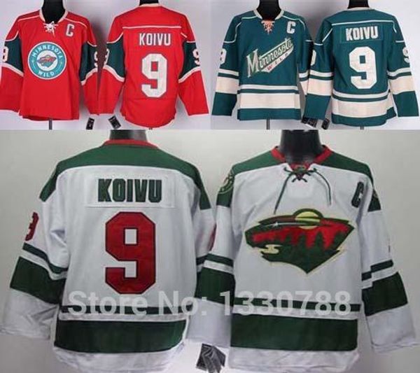 new mn wild jersey