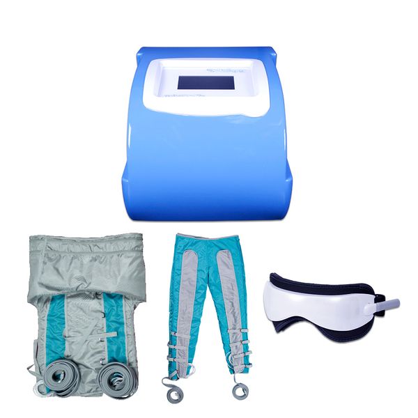 

portable pressotherapy lymph drainage machine 24 air bags air pressure pressotherapy body massage body detox body slimming for salon use