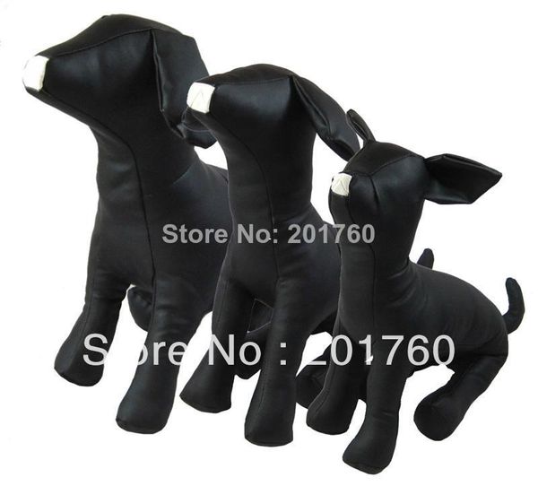 

Манекены зоотовары искусственная кожа собака модель реквизит игрушки S, M,L 3 шт. / к