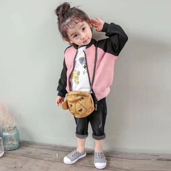 

Can Custom 2017 осень и зима детская мягкая куртка мальчиков и девочек детей кардиган ку