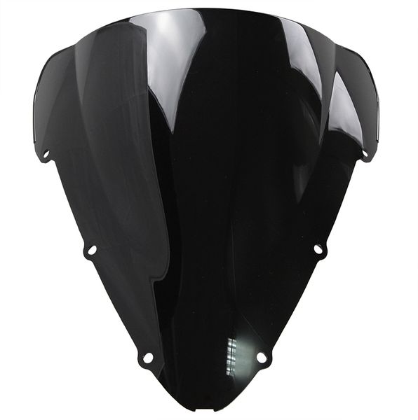 

Двойной пузырь лобовое стекло ветровое стекло для Хонда CBR600 F4i 2001-2007 2002 2003 2004 2005 2006