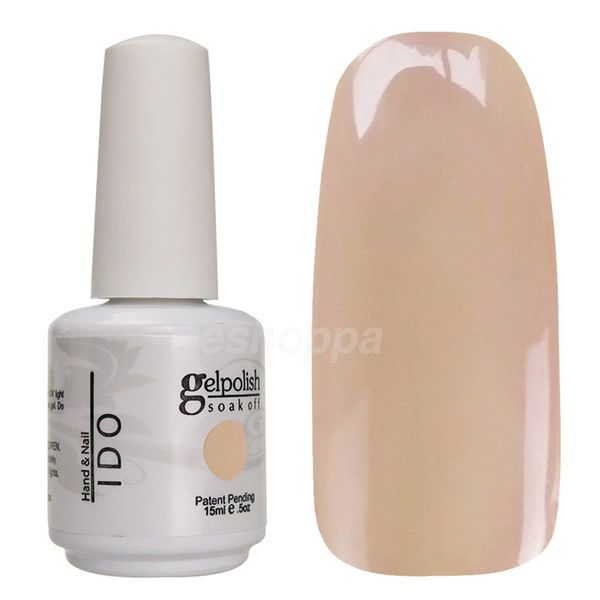 Großhandels-IDO Gelpolish 15 ml 1849 Heißer Verkauf Farbe Nail Art Soak Off Nail Gel Polish UV Gel