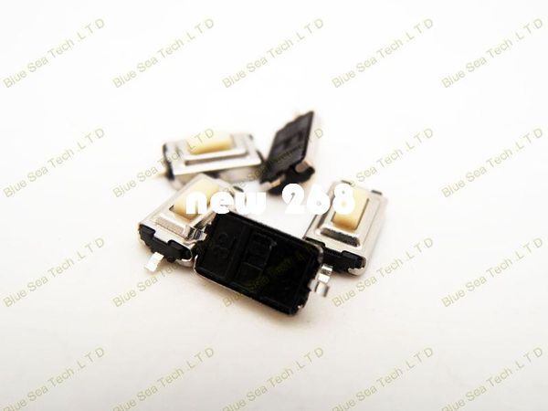 10000 pcs 3 * 6 * 2.5 * mm Tátil Botão Interruptor / Micro interruptor, 3X6X2.5 MM SMD Mini botão interruptor